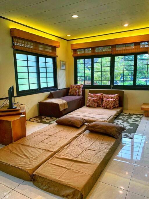 Designer Villa Osaka 普卡 外观 照片