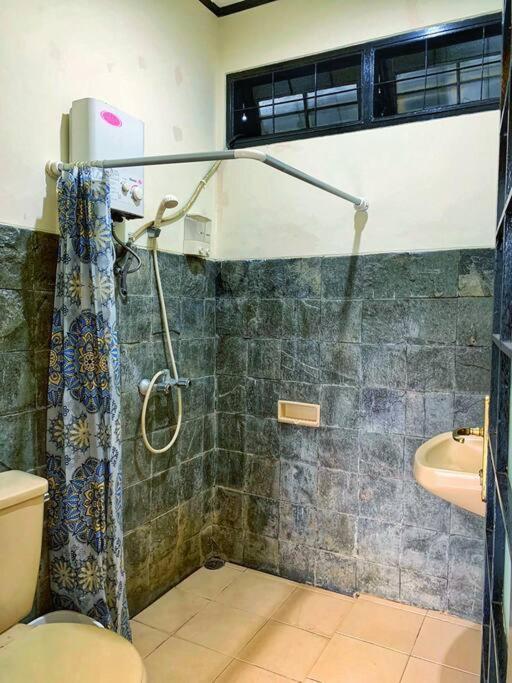 Designer Villa Osaka 普卡 外观 照片