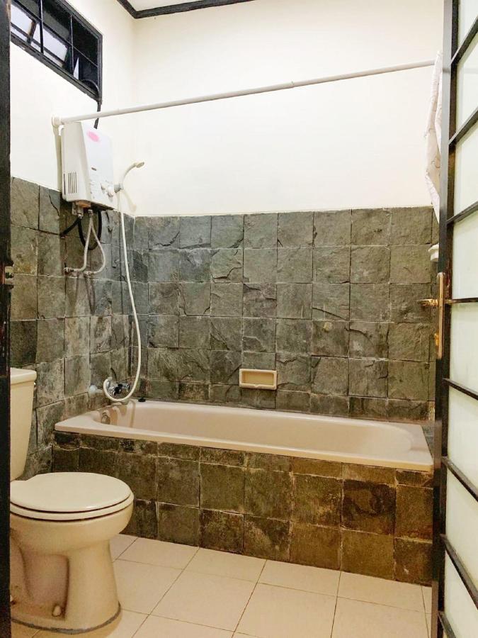 Designer Villa Osaka 普卡 外观 照片