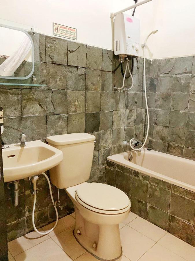 Designer Villa Osaka 普卡 外观 照片